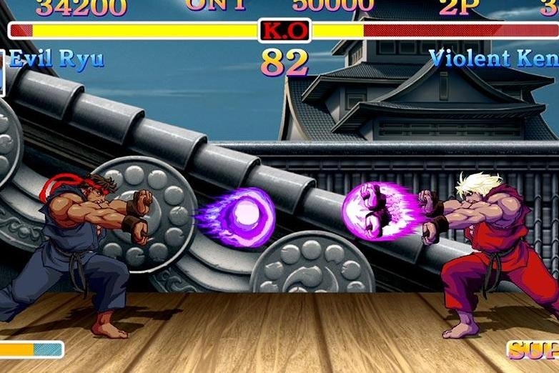 Imagen para Ultra Street Fighter 2: The Final Challengers anunciado para Nintendo Switch