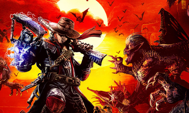Immagine di Evil West tra mostri e cowboy nel Far West in un nuovo video gameplay