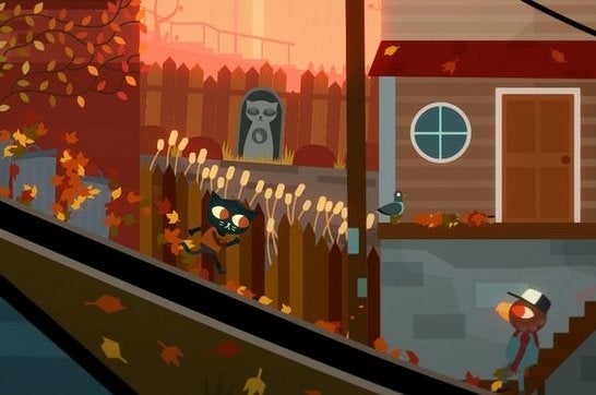 Image for Evocative adventure Night In The Woods is coming to PS4