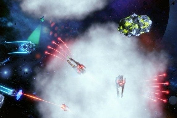 Image for Ex-Metroid Prime devs announce twin-stick shooter Dead Star