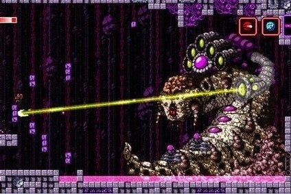 Image for Ex-Nintendo indie game chief Dan Adelman is backing PlayStation-exclusive Axiom Verge