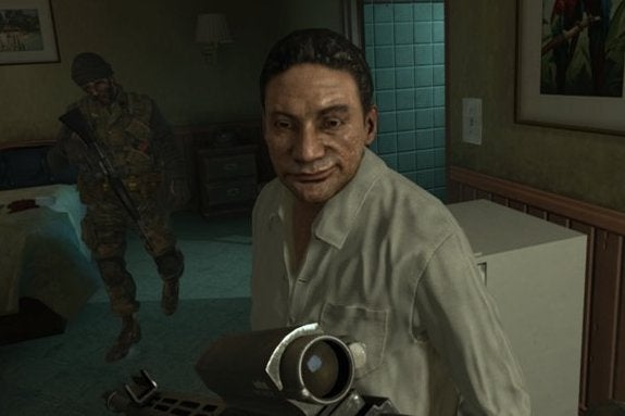 Image for Ex-Panama dictator suing Activision over likeness in Call of Duty: Black Ops 2