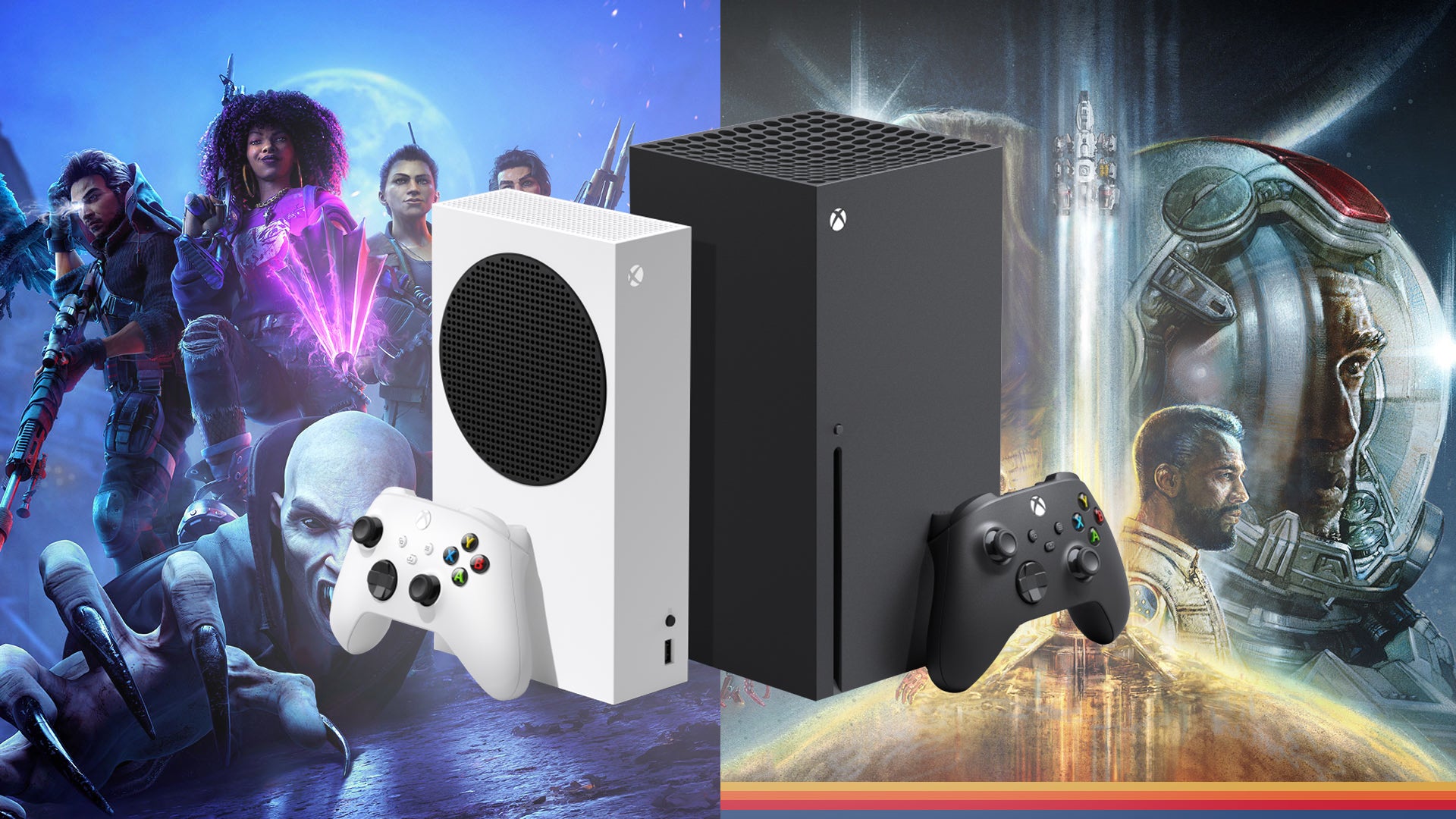 Imagem para Jogos exclusivos Xbox agendados para 2023