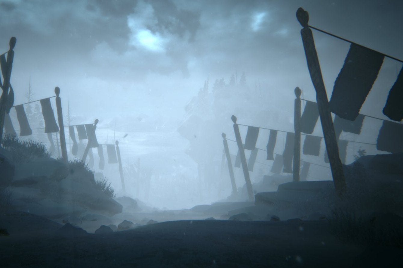 Image for Exploratory horror game Kholat gets a release date