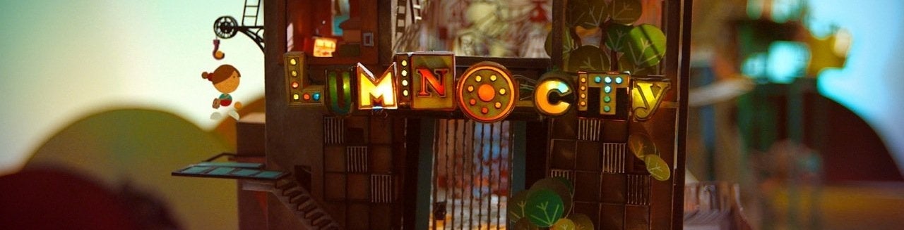 Image for Exploring the handcrafted delight of Lumino City