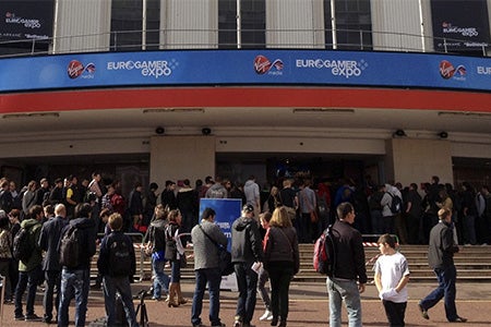 Imagen para Lo mejor de la Eurogamer Expo según los asistentes