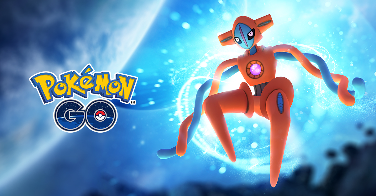 Pokémon Go Deoxys formes counters weaknesses and moveset explained