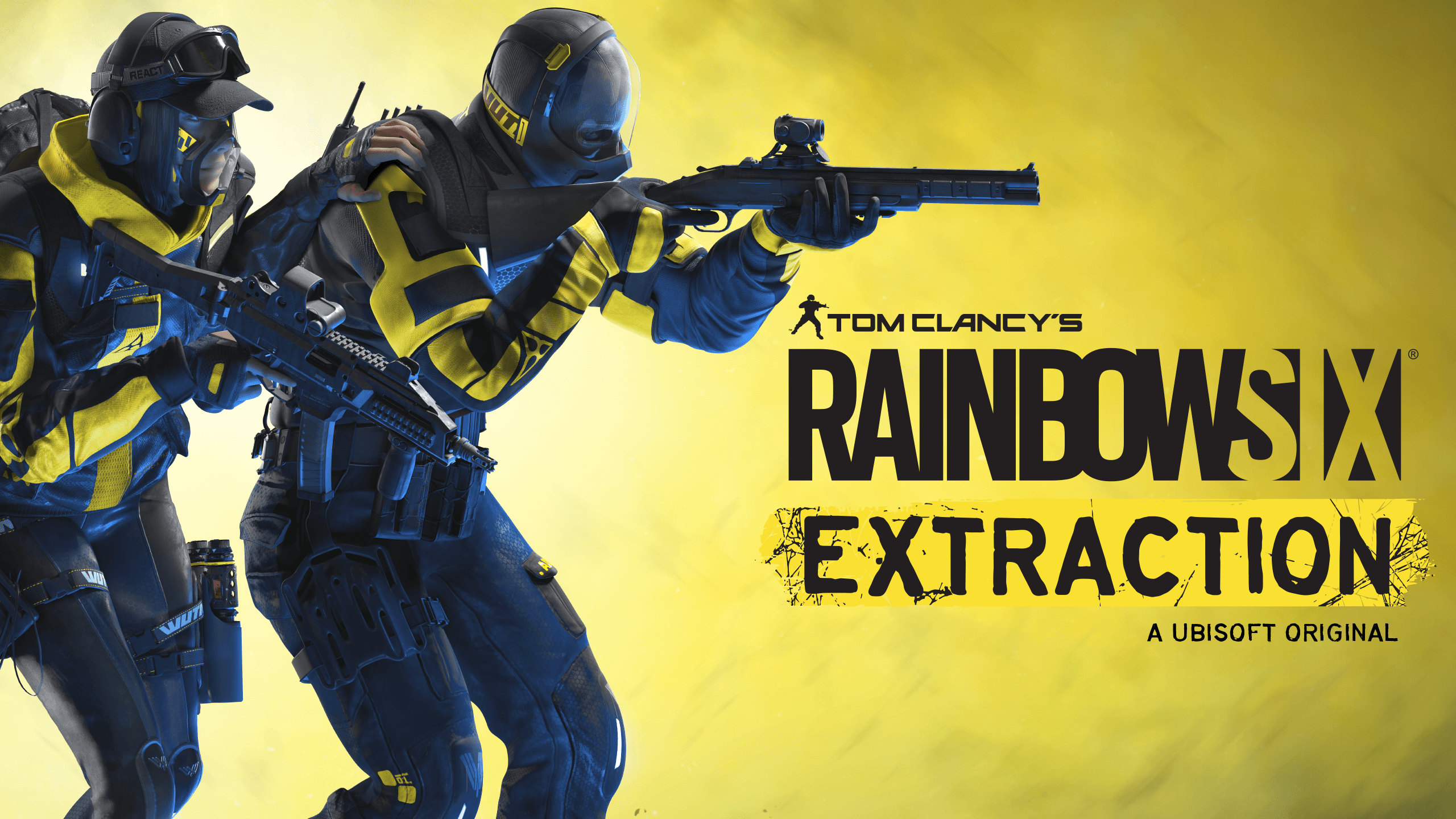 Afbeeldingen van Rainbow Six Extraction review - Sterke PvE-twist op de succesformule
