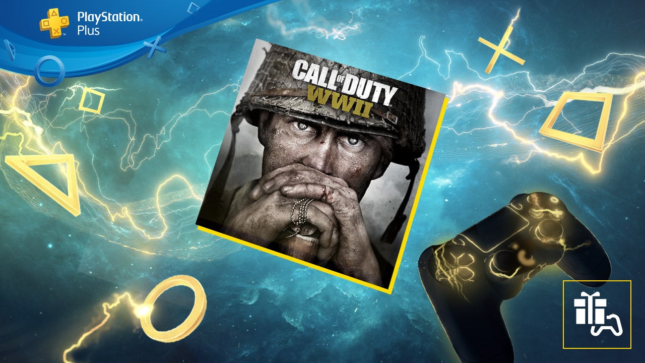 Imagem para Call of Duty: WW2 já disponível gratuitamente para PS Plus