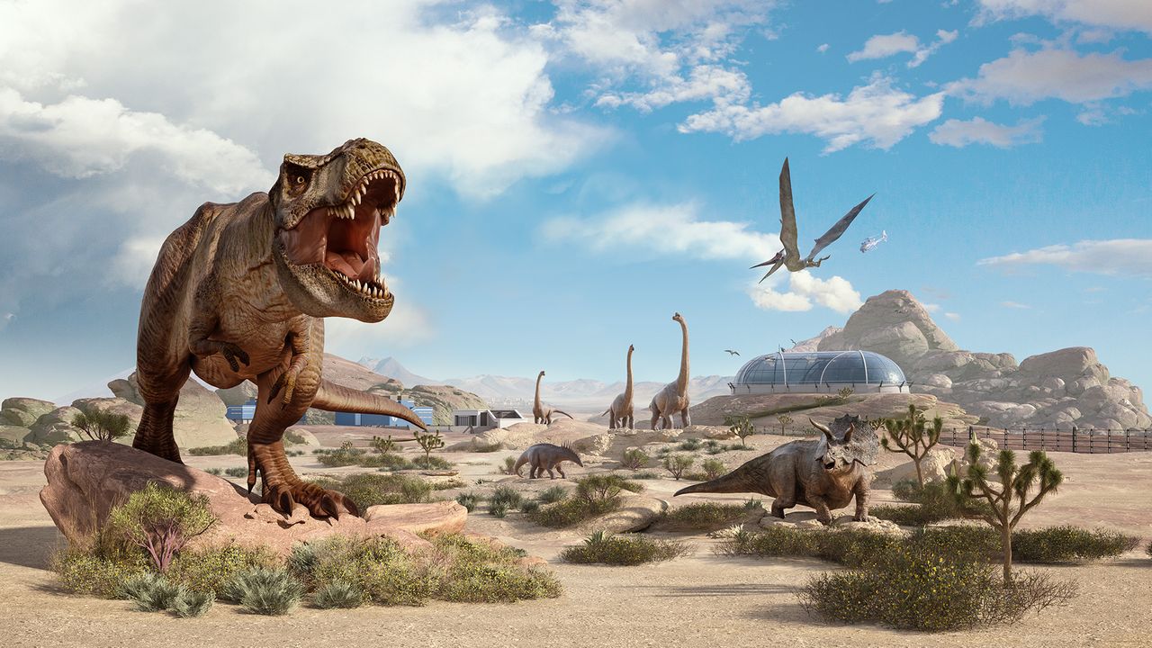 Imagen para Jurassic World Evolution 2 estará disponible a partir de hoy en Xbox Game Pass