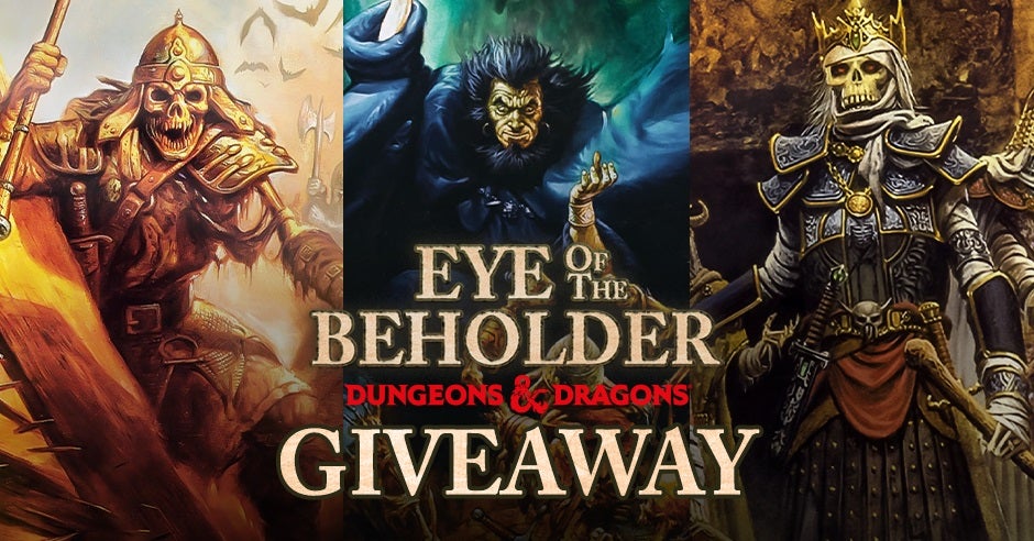 Image for Eye of the Beholder Trilogy is free on GOG as part of their classic D&D sale