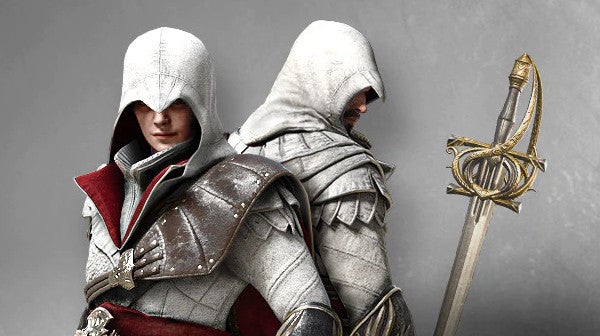 Obrazki dla Assassin's Creed Odyssey wkrótce otrzyma strój Ezio