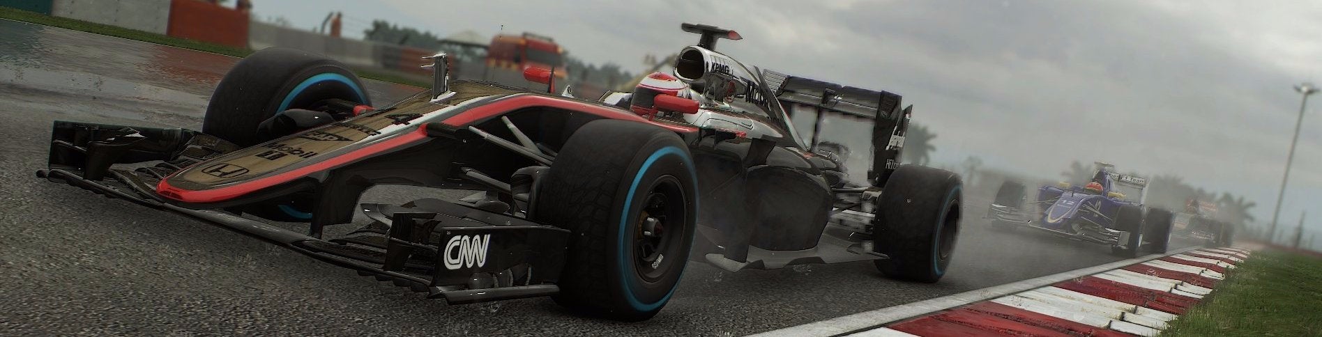 Obrazki dla F1 2015 wprowadza nieco dramatyzmu do serii Codemasters