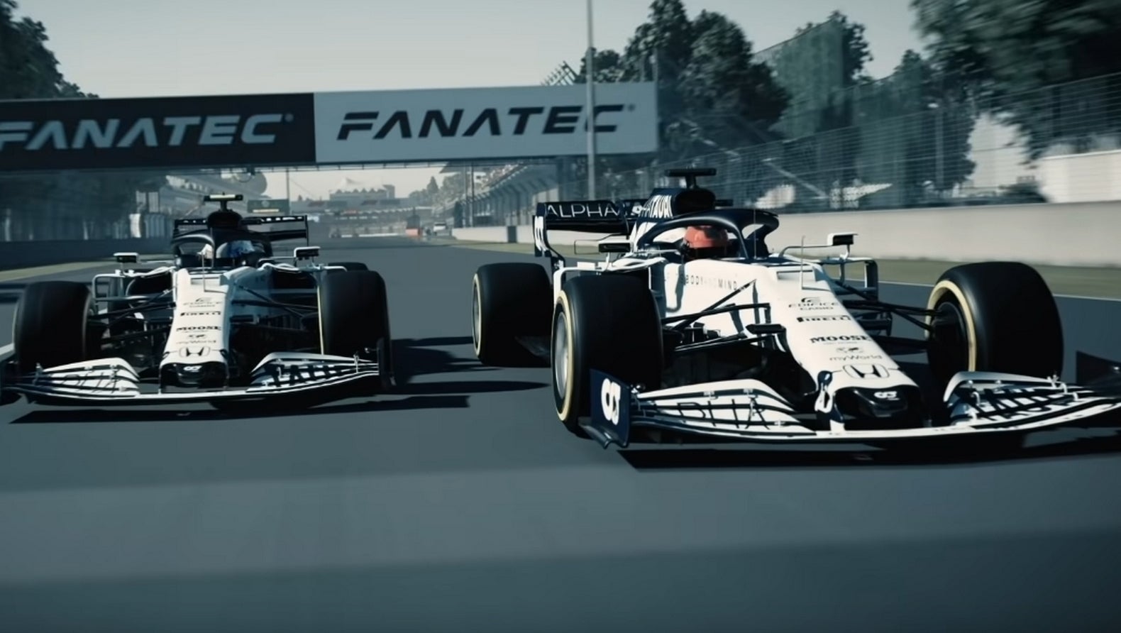Imagem para F1 2021 fica sem ray tracing na PS5 para melhorar a performance