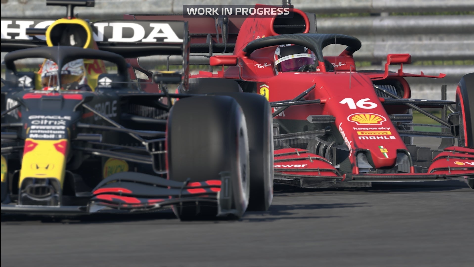 Immagine di F1 2021 - prova