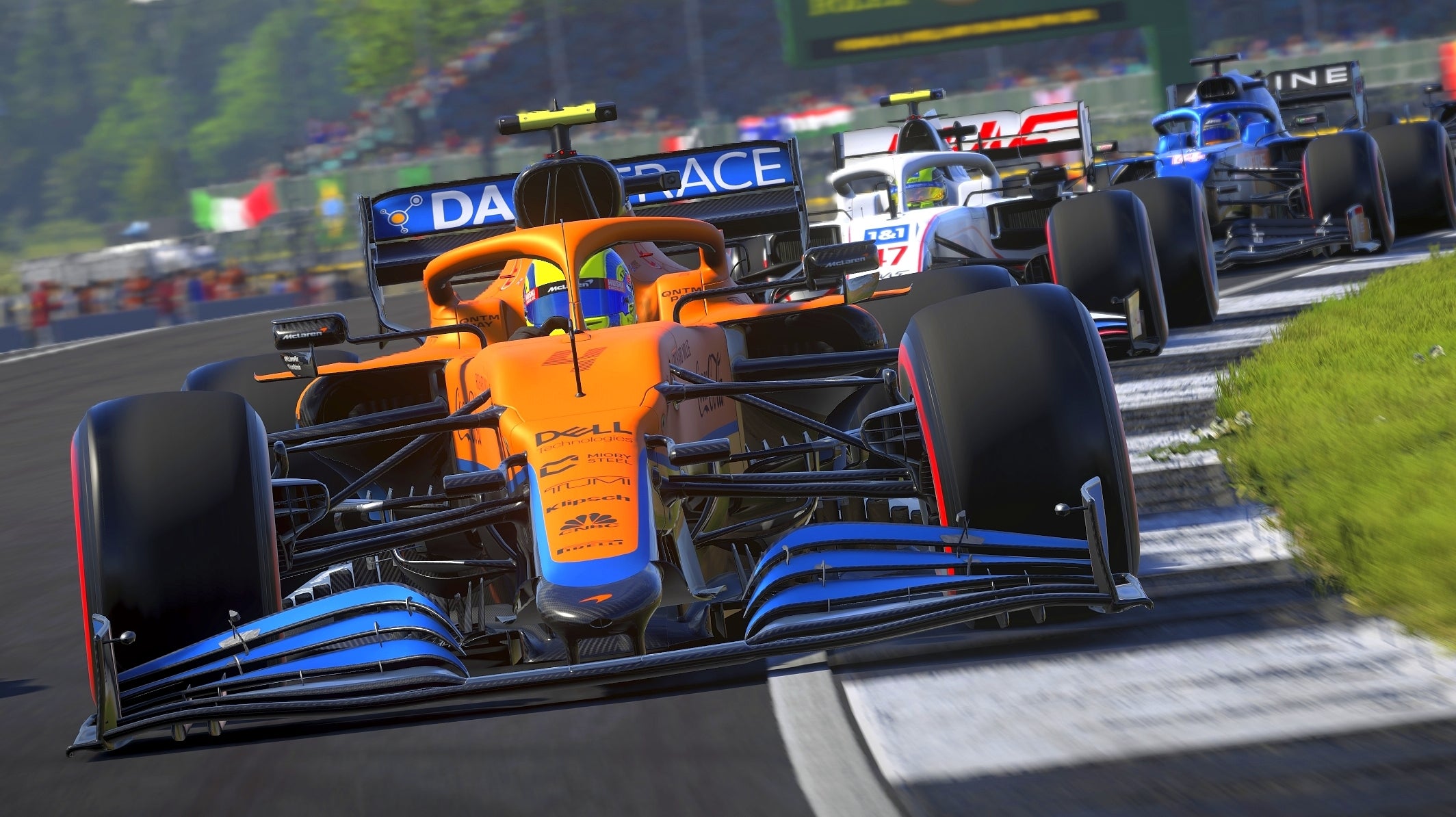 Imagem para F1 2021 recebeu o circuito do Algarve