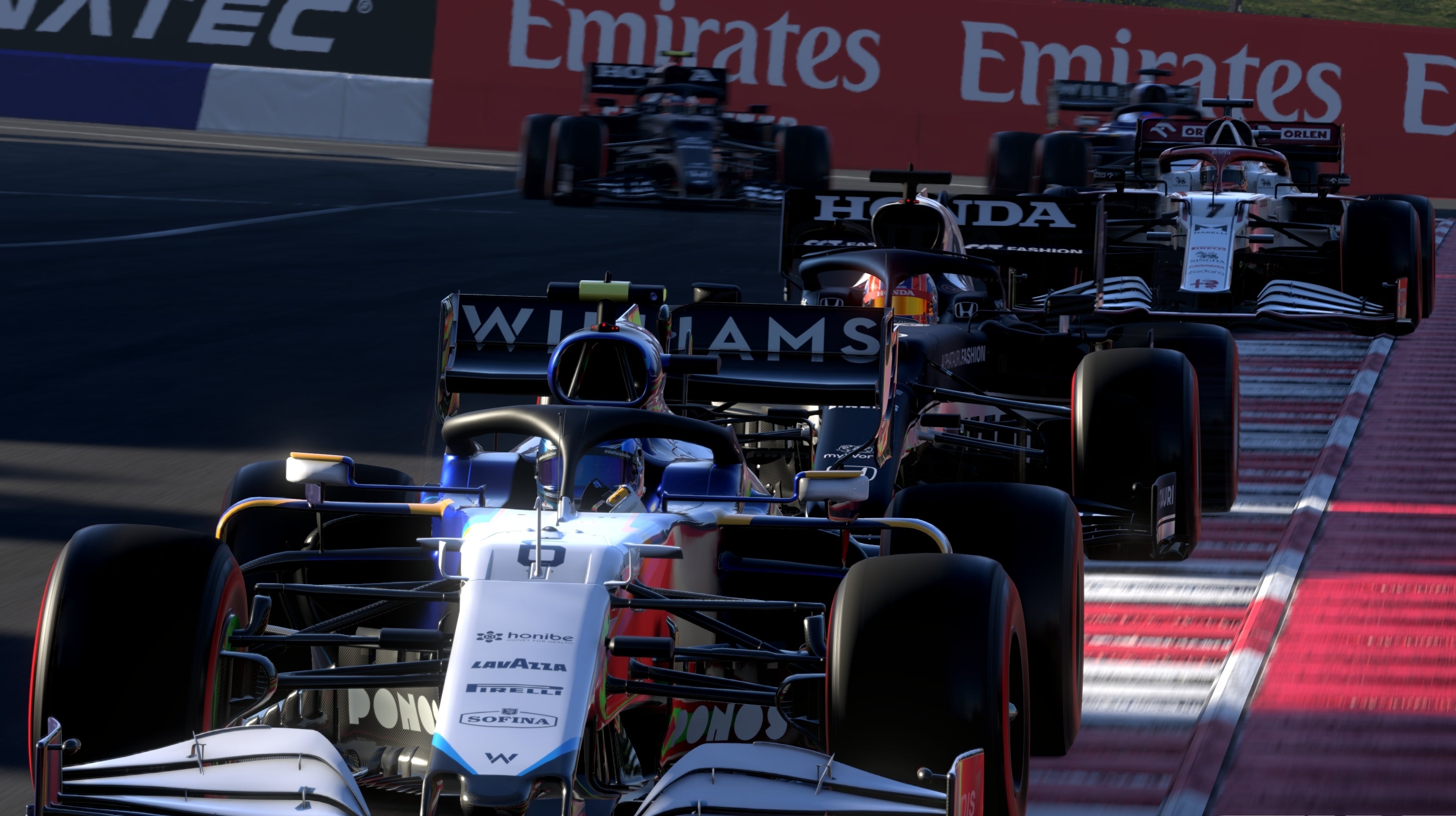 F1 2021 - recensione | Eurogamer.it