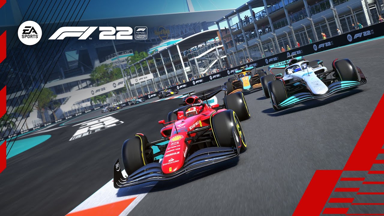 Immagine di F1 22 mostrato con un nuovo trailer incentrato su tutte le novità di gameplay