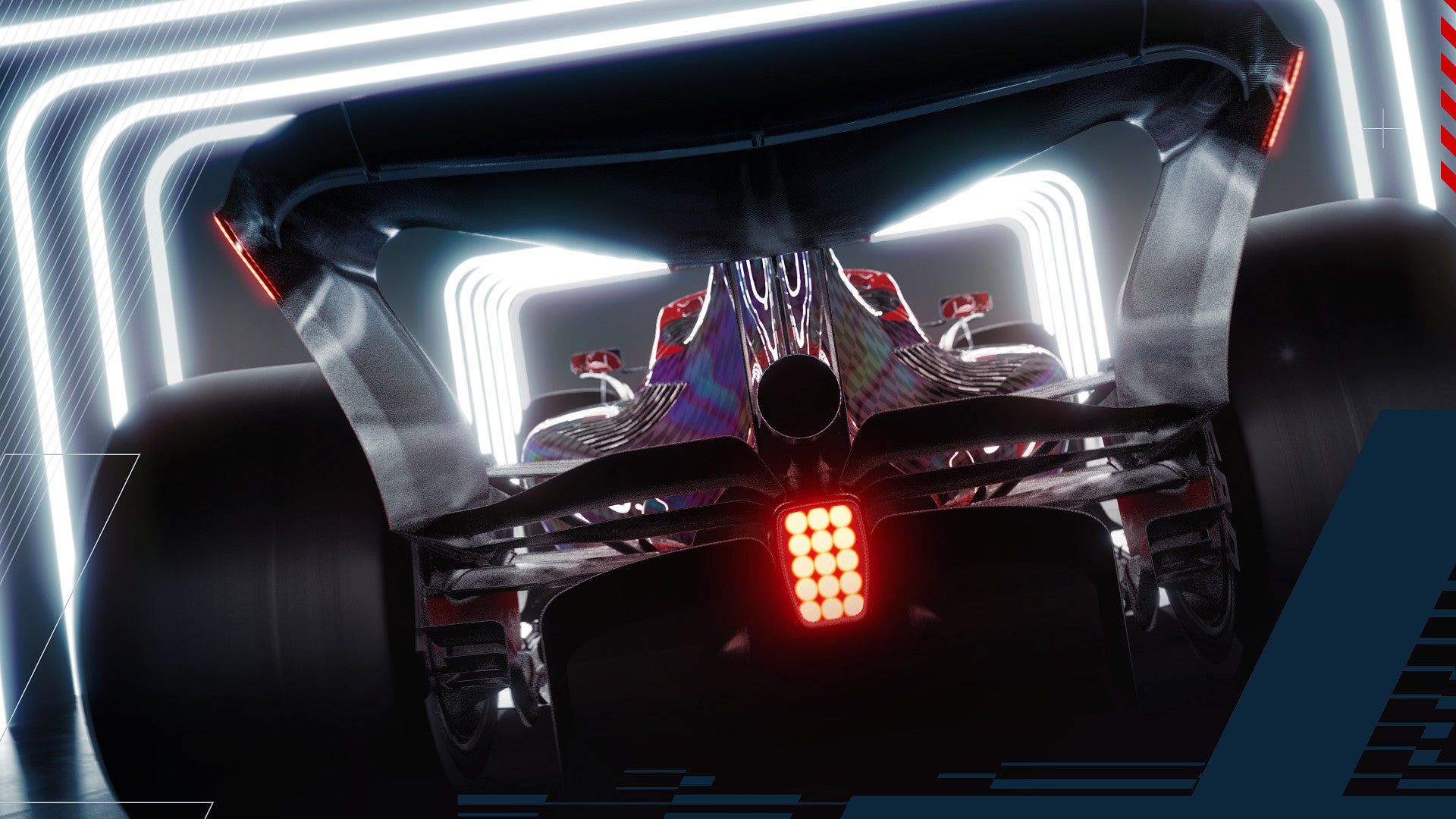 Image for Prodejům her v červenci v JRC kralovalo F1 2022