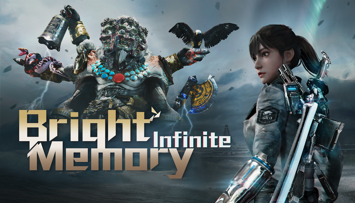 Imagem para Bright Memory: Infinite chega para PC já em novembro