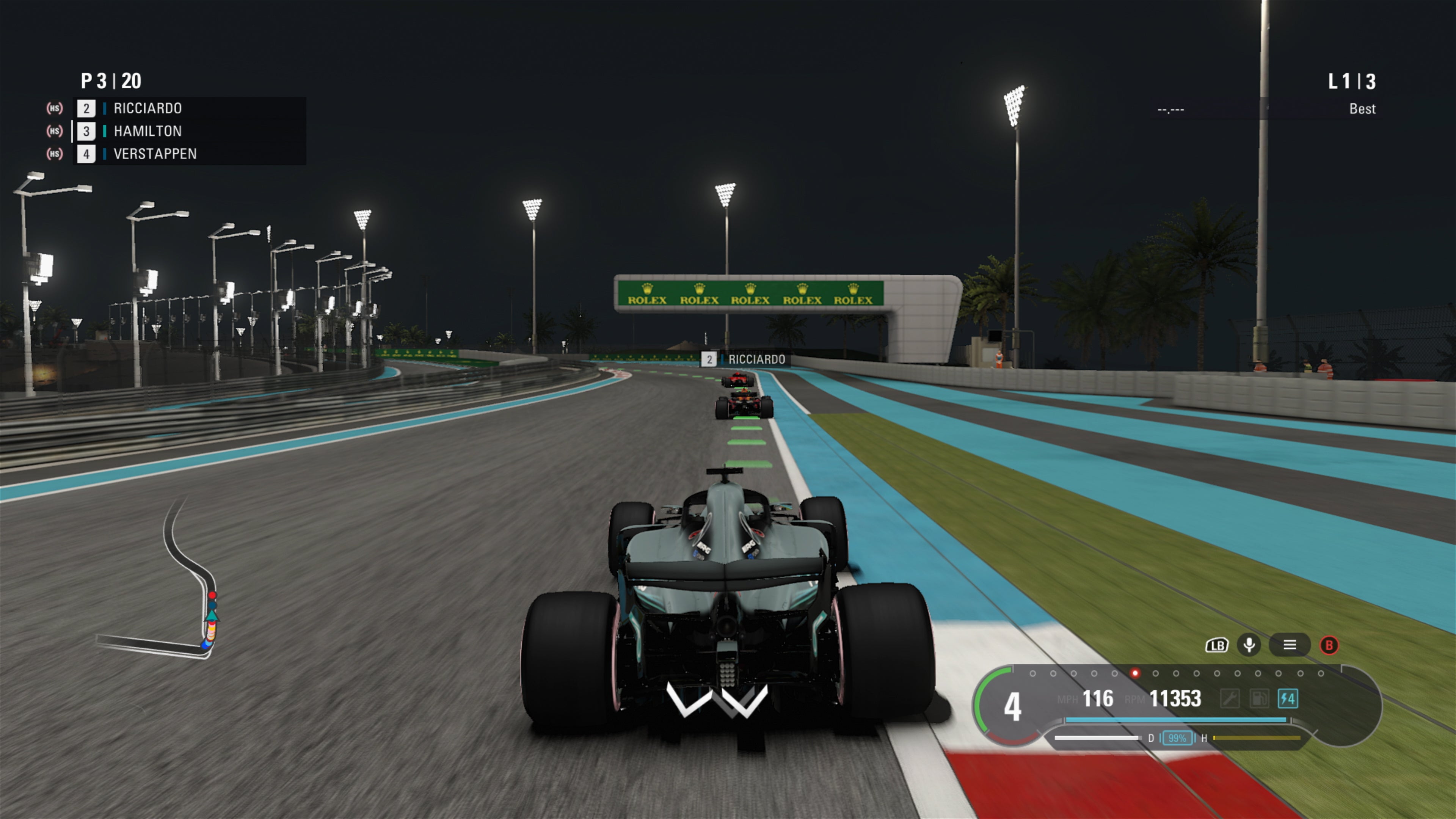 F1 2019 Codemasters' most realistic visuals yet |