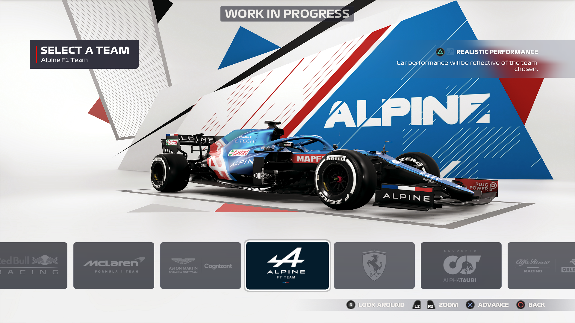 F1 2021 looks set to replicate a stopgap year - 68