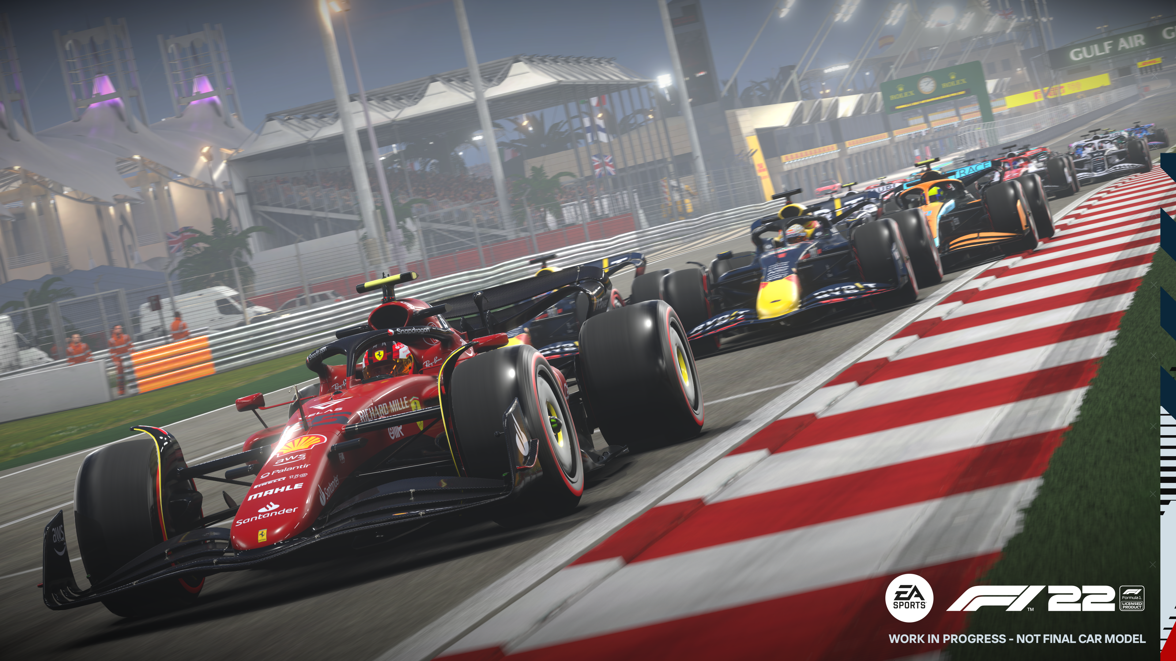 Image for F1 2022 gets a release date - and VR is finally on the menu