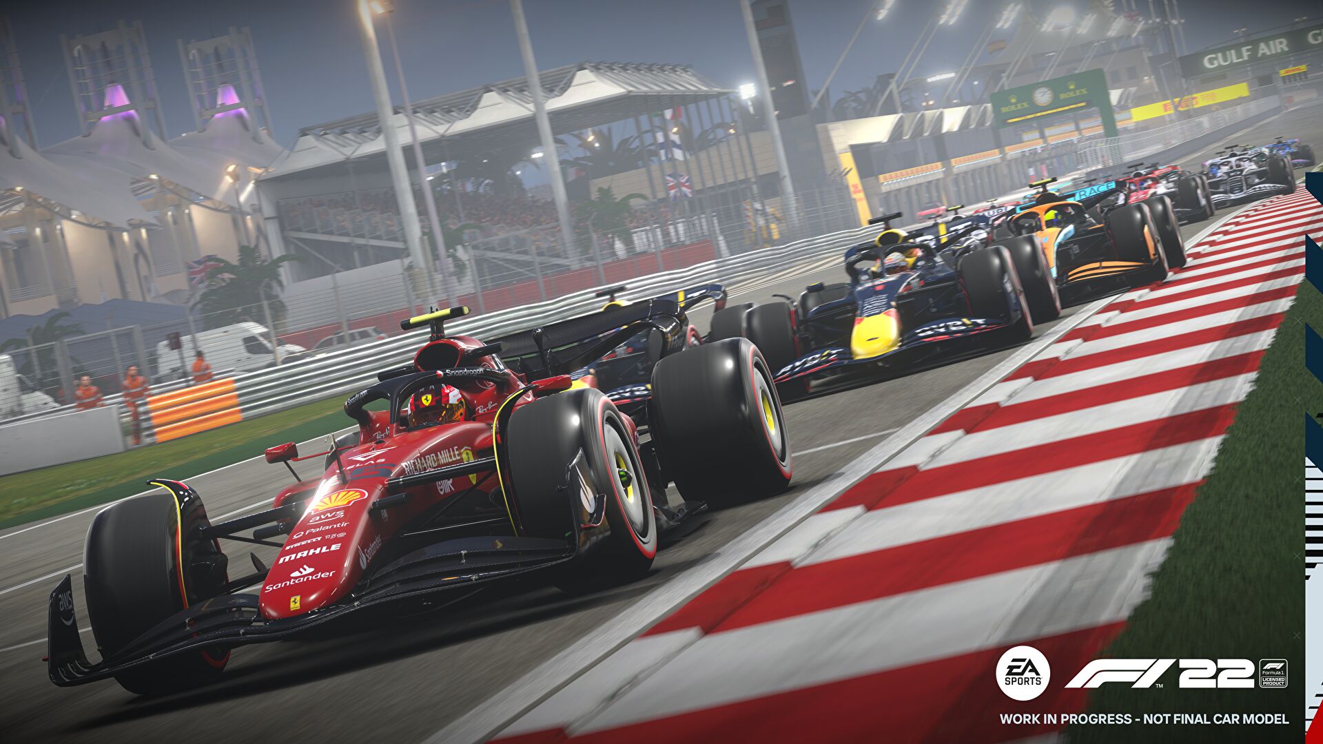 Imagen para F1 22 se lanzará en julio para PC, PS4, PS5, Xbox One y Xbox Series X/S