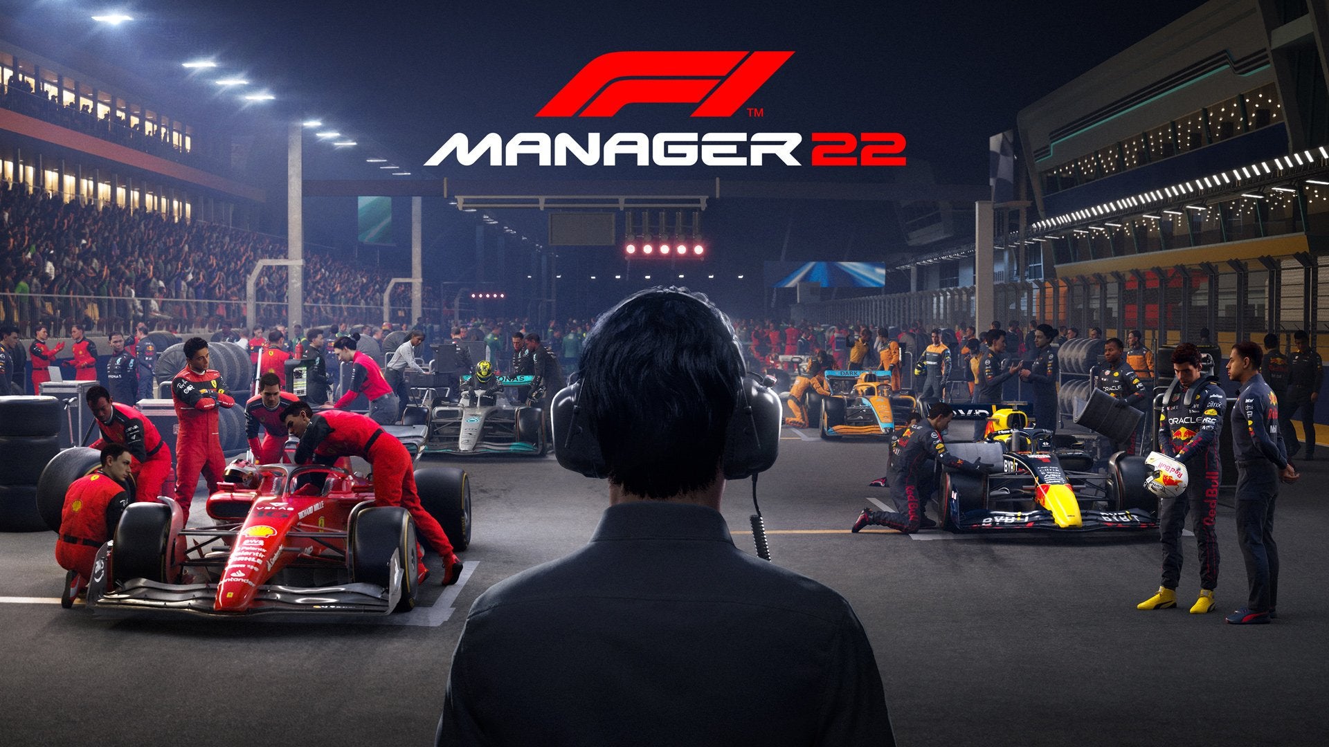 Image for Konec podpory F1 Manager 2022 po pouhých dvou měsících