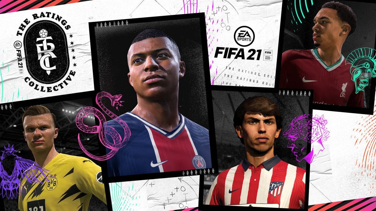 Image for FIFA 21 debuts at No.1 in the US for October in a first for the franchise