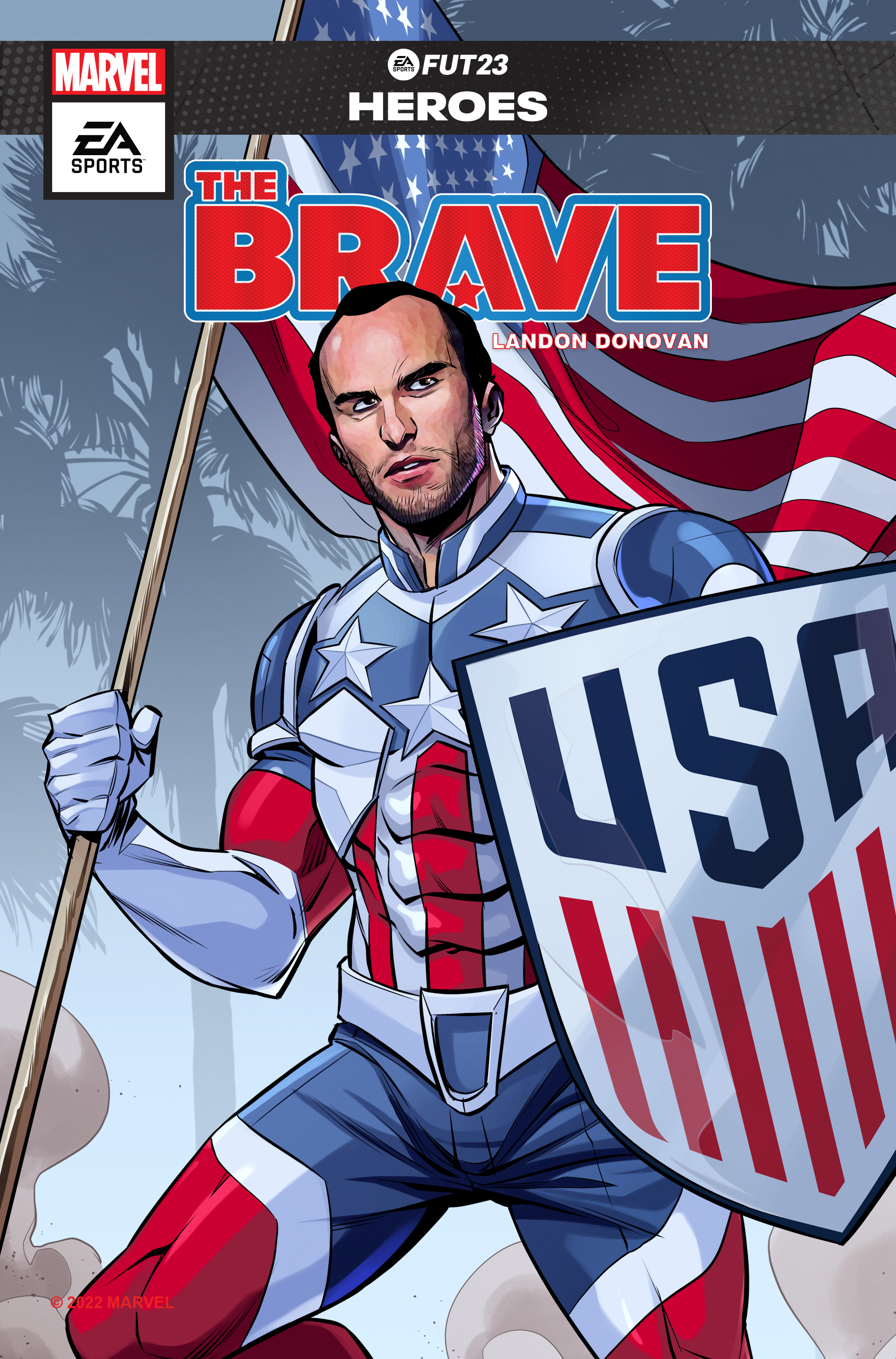 FIFA 23 transforms footballers into Marvel superheroes for Ultimate Team - 20