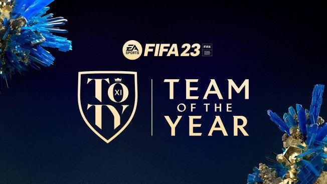 Imagem para FIFA 23 Team of the Year já disponível