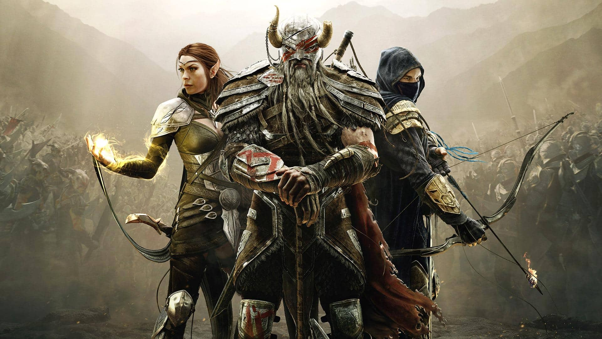 Imagen para Los jugadores de The Elder Scrolls Online en Stadia podrán pasar su partida a PC
