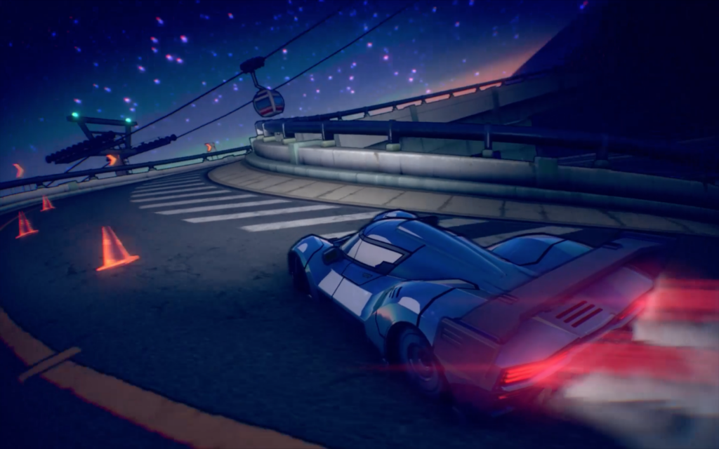 How Inertial Drift revitalised the arcade racing genre | Eurogamer.net