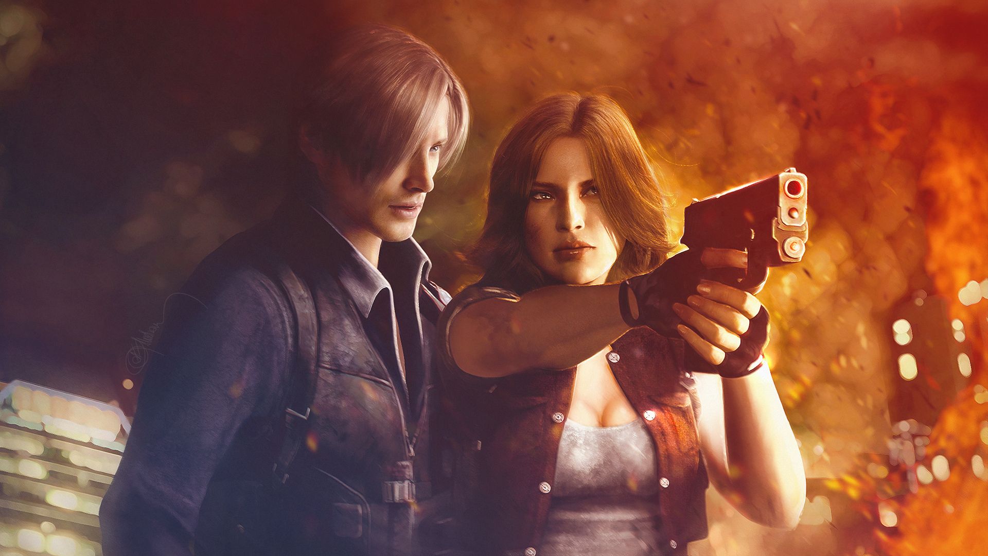 Imagen para Disponibles demos de Resident Evil 5 y 6 en la eShop de Nintendo Switch