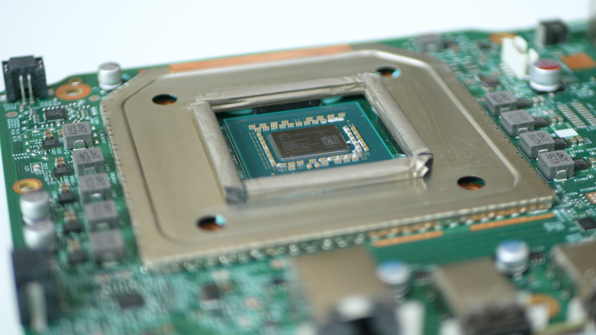 Xbox Series S teardown  inside Microsoft s smallest ever console - 90