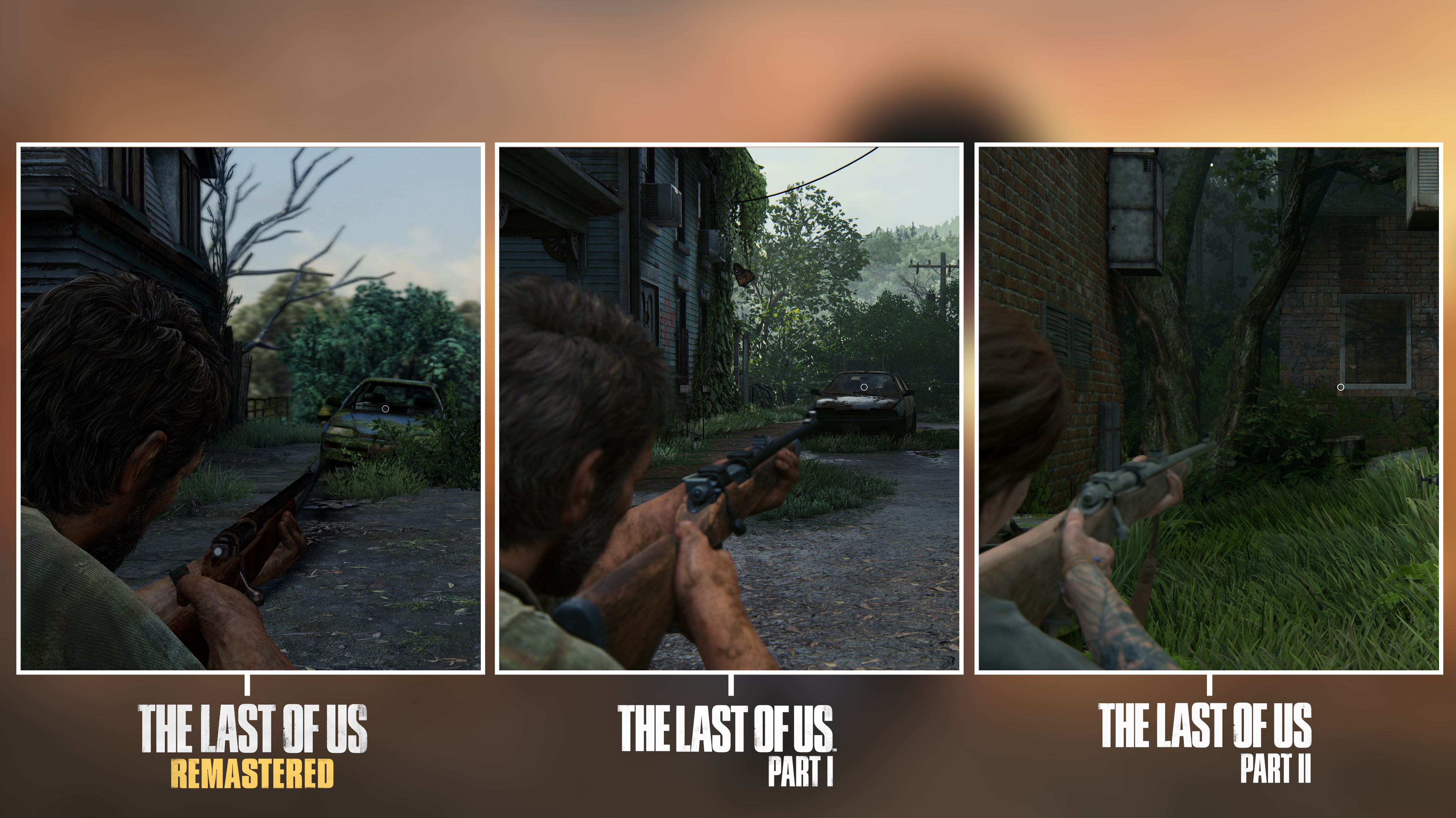 Digital Foundry vs. The Last of Us