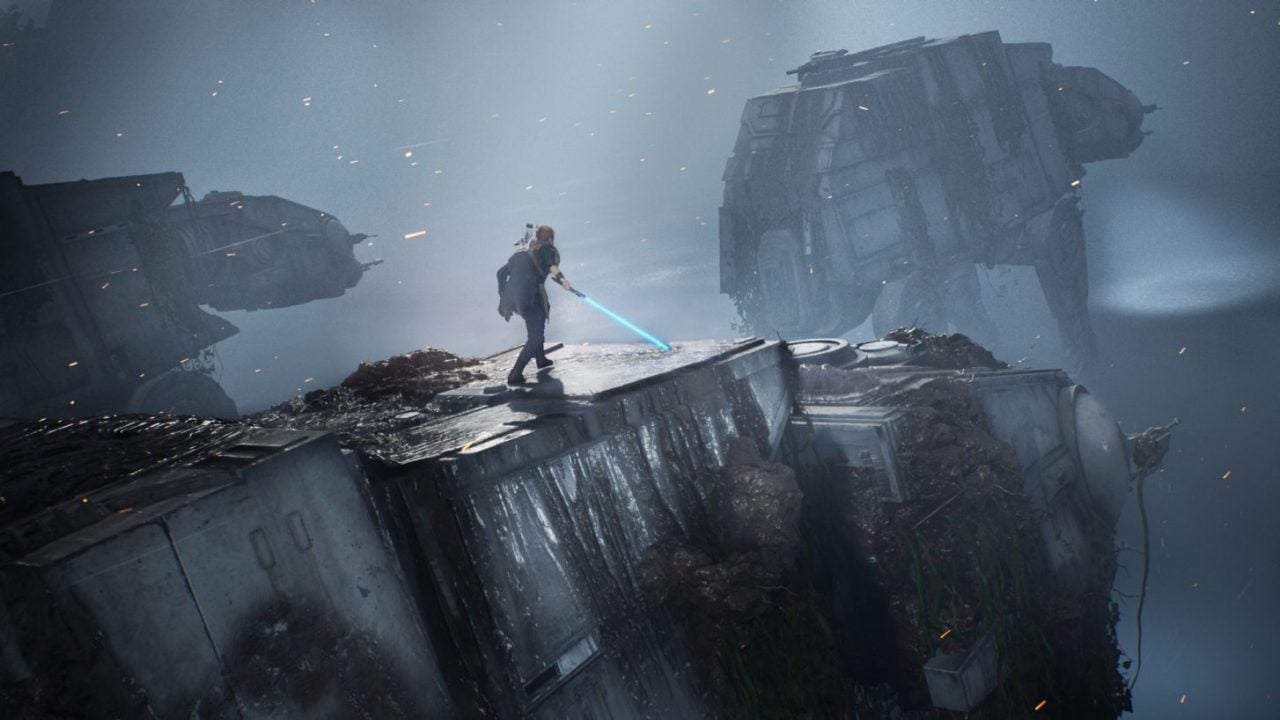 Imagem para Star Wars Jedi Fallen Order terá versões PS5 e Xbox Series ainda esta semana