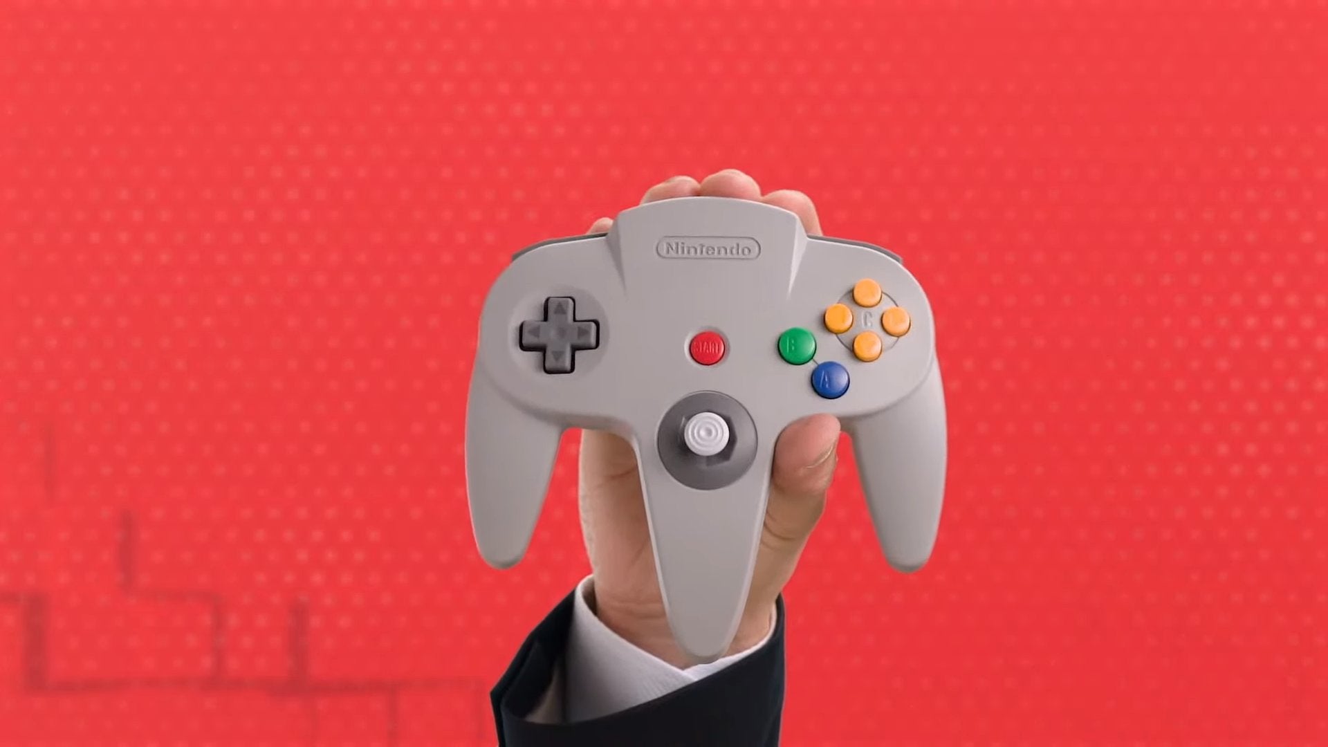 Imagen para Nintendo anuncia nuevos mandos para Switch basados en Nintendo 64 y Mega Drive