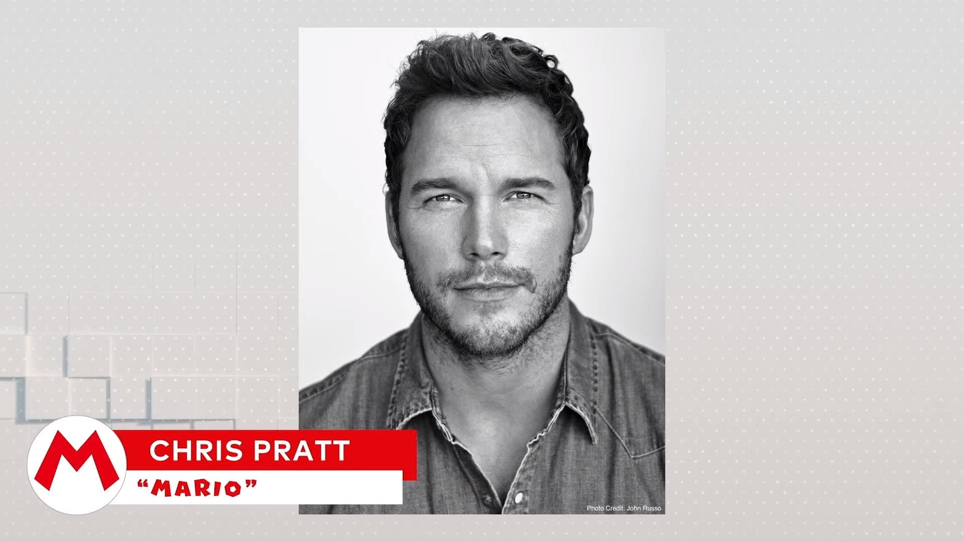 Chris Pratt to play Mario in Super Mario movie - 26