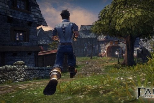 Image for Fable Anniversary PC gets modding support