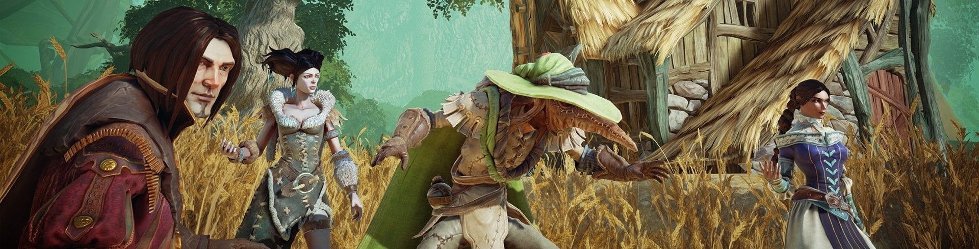 Image for Fable Legends is free-to-play