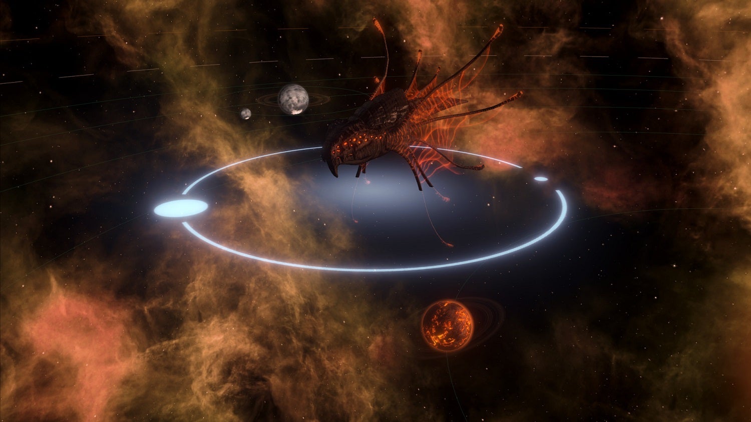 Obrazki dla Fabularne DLC Leviathans do Stellaris ukaże się 20 października