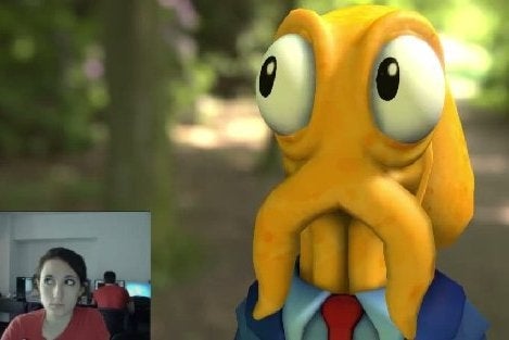 Image for This facial recognition software will turn you into Octodad