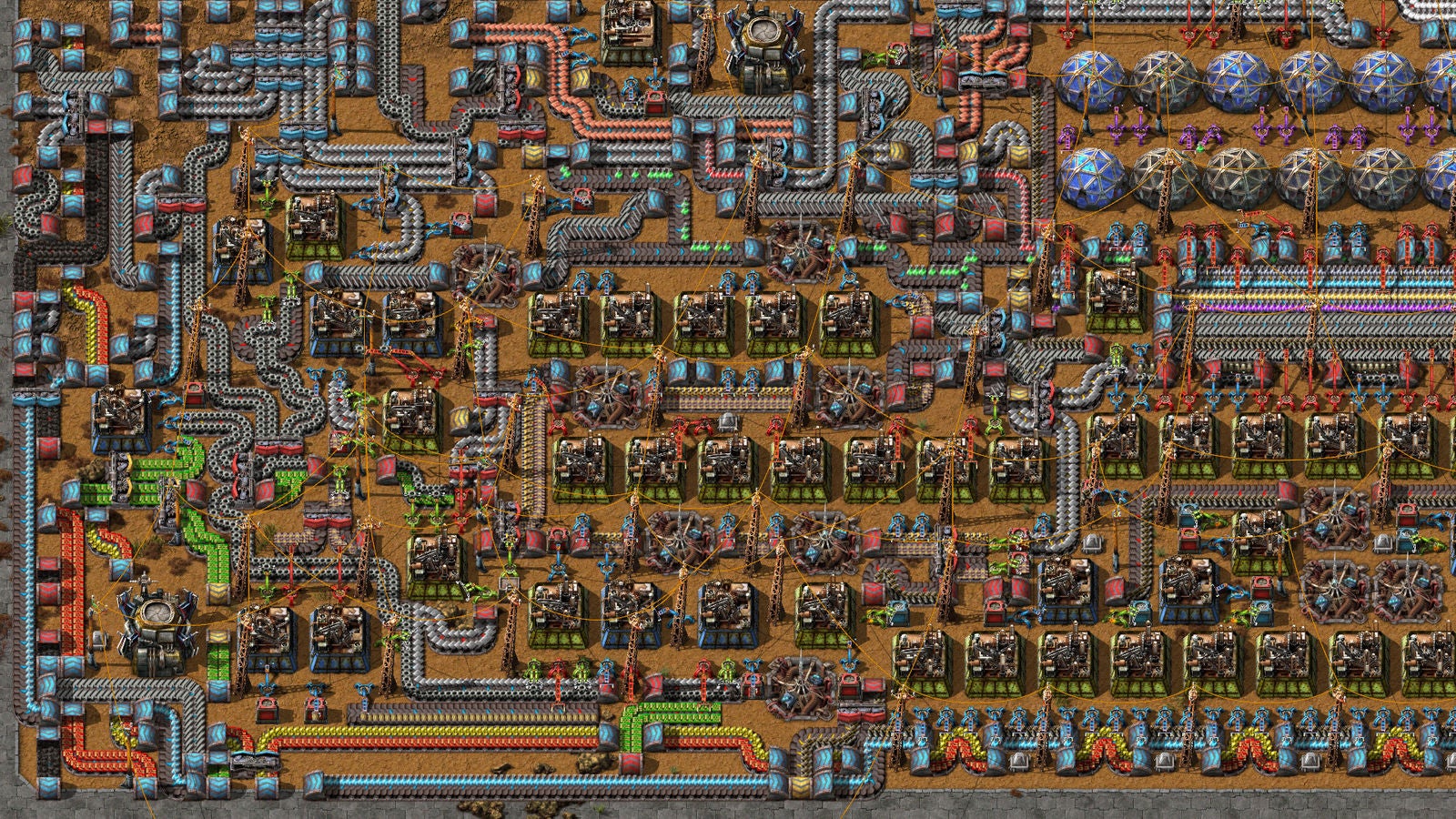 Image for Factorio passes 3.1m sales in six years