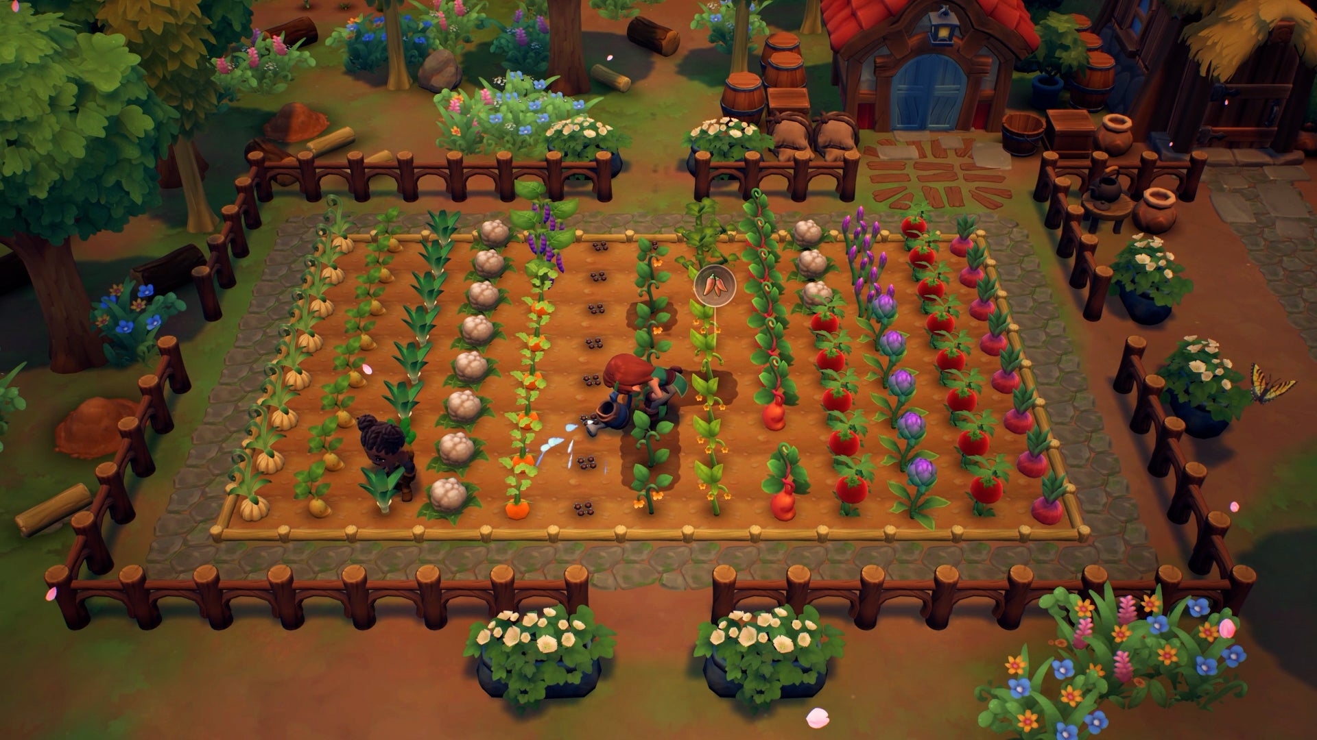 Stardew Valley Spirit