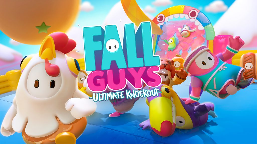 Immagine di Fall Guys ha raggiunto i 20 milioni di giocatori