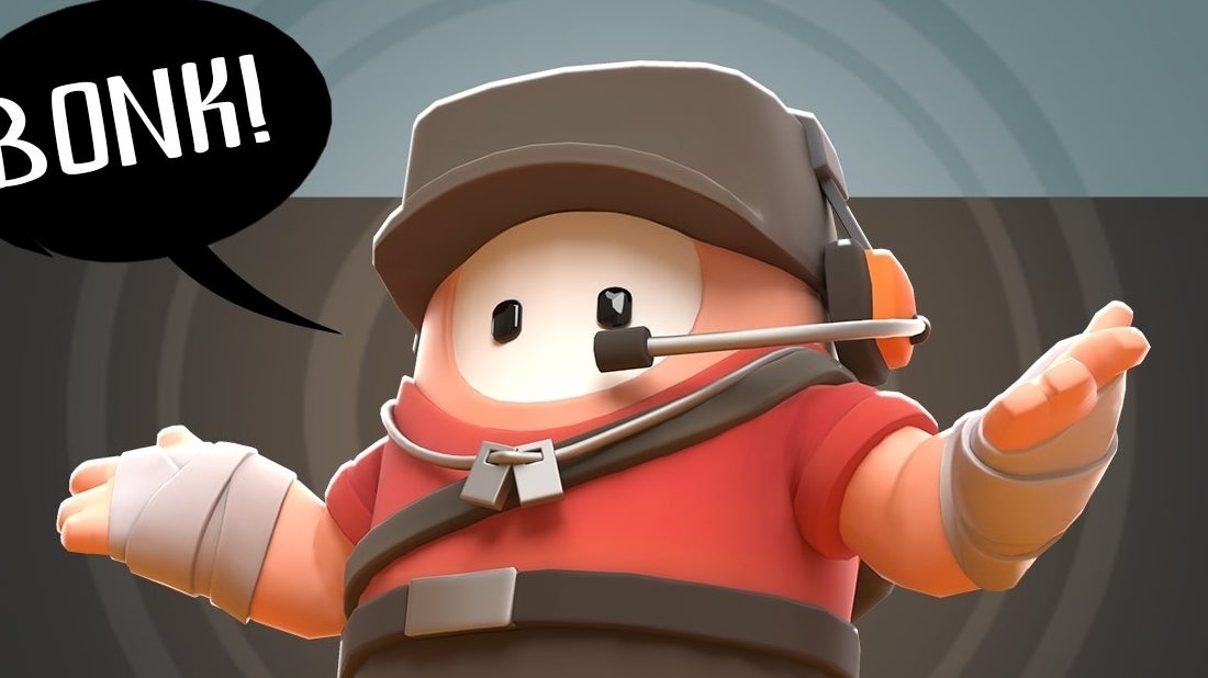 Image for Fall Guys is getting a Team Fortress crossover