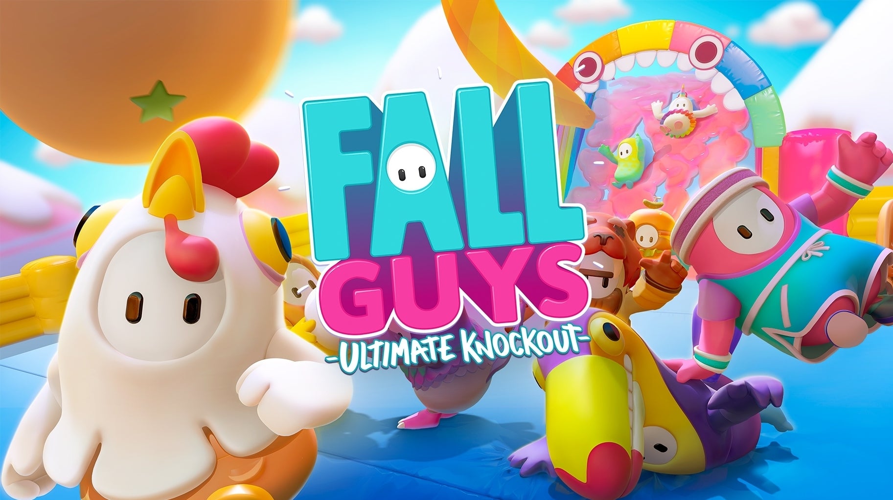 Fall Guys da Guinness World Record: è il gioco PlayStation Plus più  scaricato di sempre | Eurogamer.it