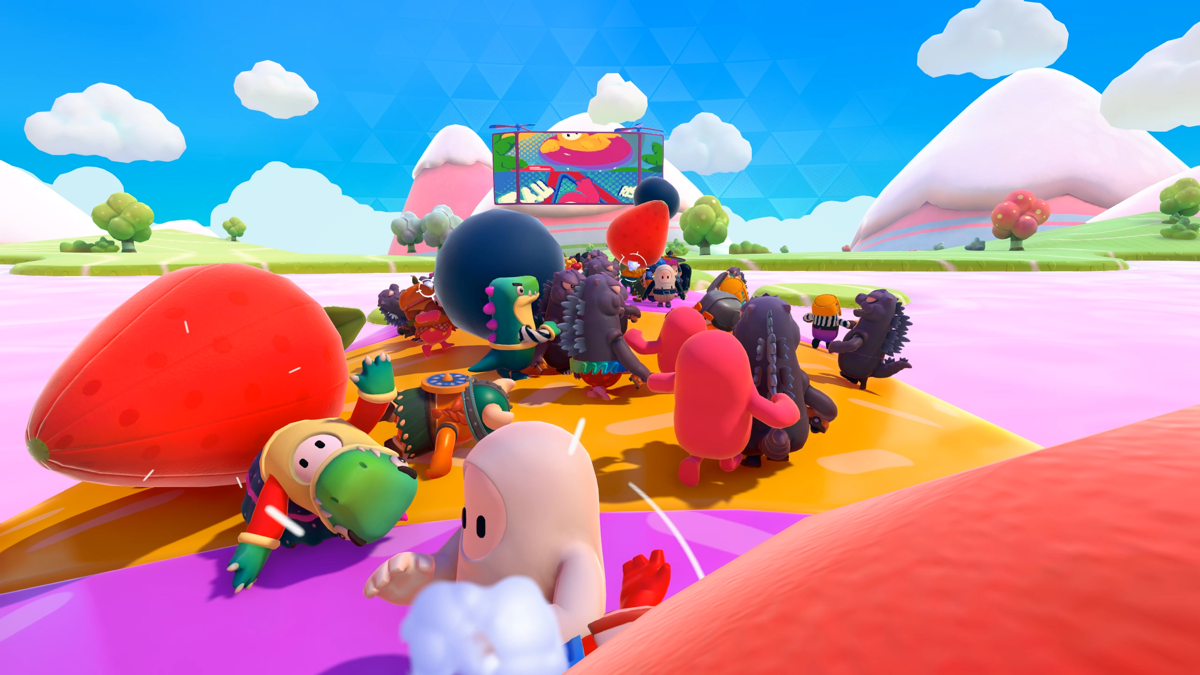 Fall Guys patch fixes more free-to-play launch issues, including voice chat woes - Vimarsana News